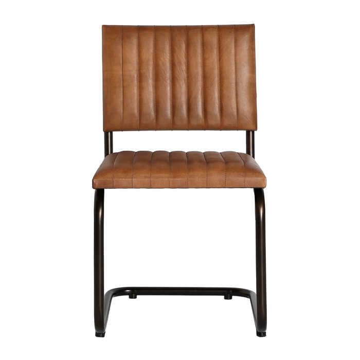 Стул Chadron коричневого цвета  - купить Обеденные стулья по цене 68990.0