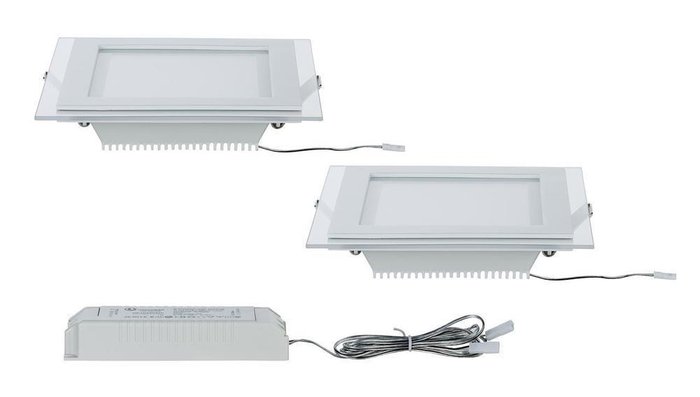 Встраиваемый светодиодный светильник Premium Line DecoDot  - купить Встраиваемые споты по цене 17730.0