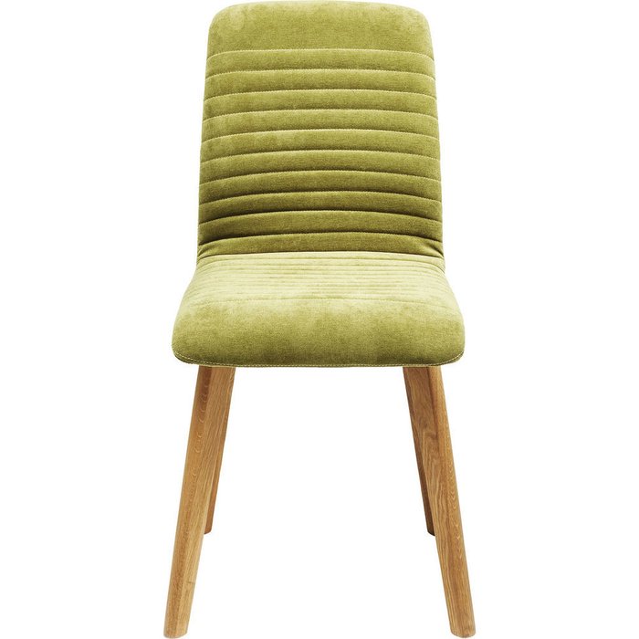 Стул Lara зеленого цвета - купить Обеденные стулья по цене 20790.0