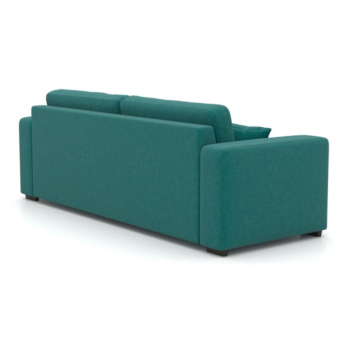 Диван-кровать Morti EKL зеленого цвета - лучшие Прямые диваны в INMYROOM