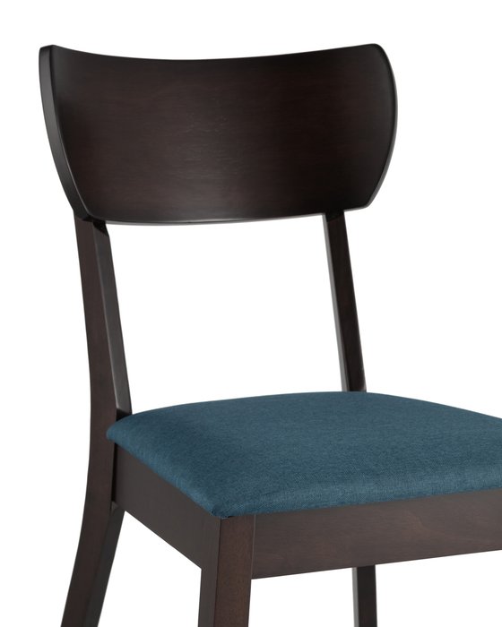 Стул Tomas с мягким тканевым сиденьем - купить Обеденные стулья по цене 12990.0