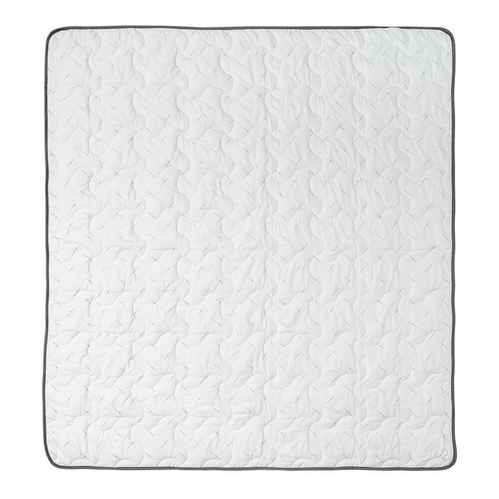 Одеяло Классик Siberia 195х215 белого цвета - купить Одеяла по цене 7450.0