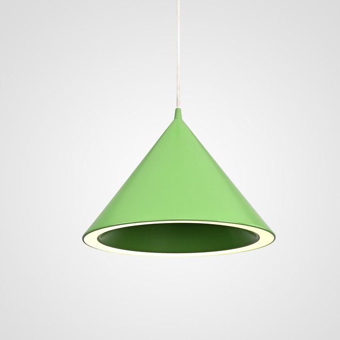 Подвесной светильник Woud Annular D25 Bright Green Подвесной светильник Woud Annular D25 Bright Green