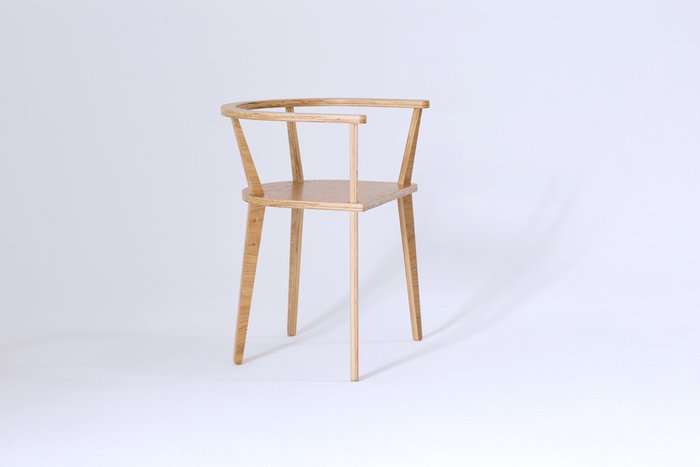 Стул unikamoblar Enköpings - лучшие Обеденные стулья в INMYROOM