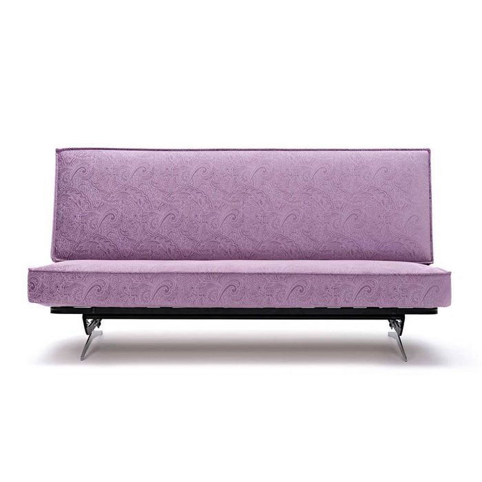 Диван-кровать Арни Letizia фиолетового цвета