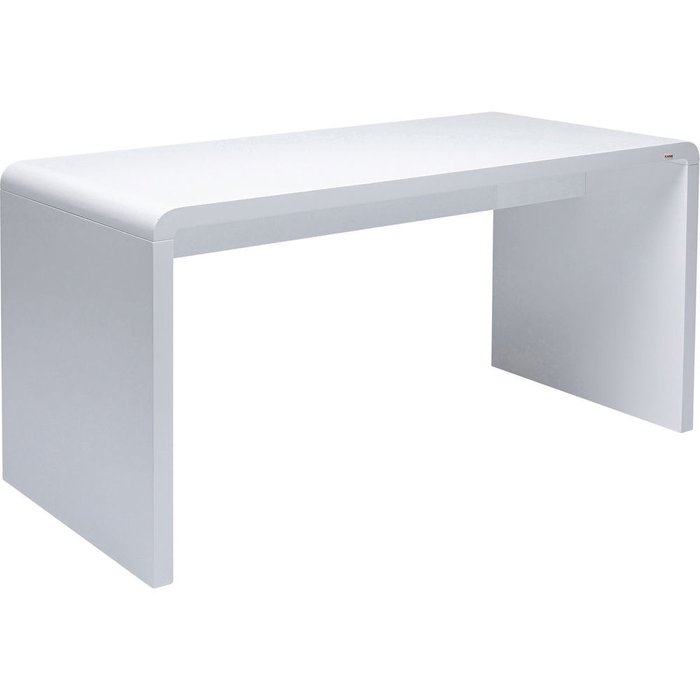 Стол письменный White Club белого цвета - купить Письменные столы по цене 77130.0