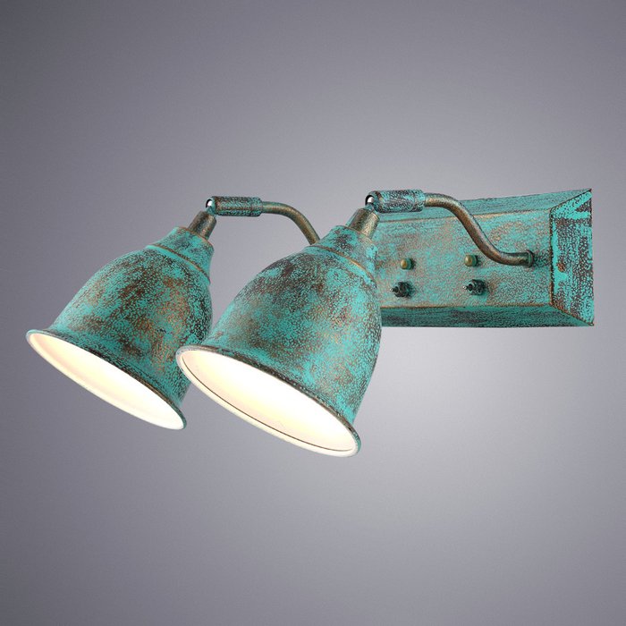 Спот Arte Lamp Campana - купить Накладные споты по цене 3040.0