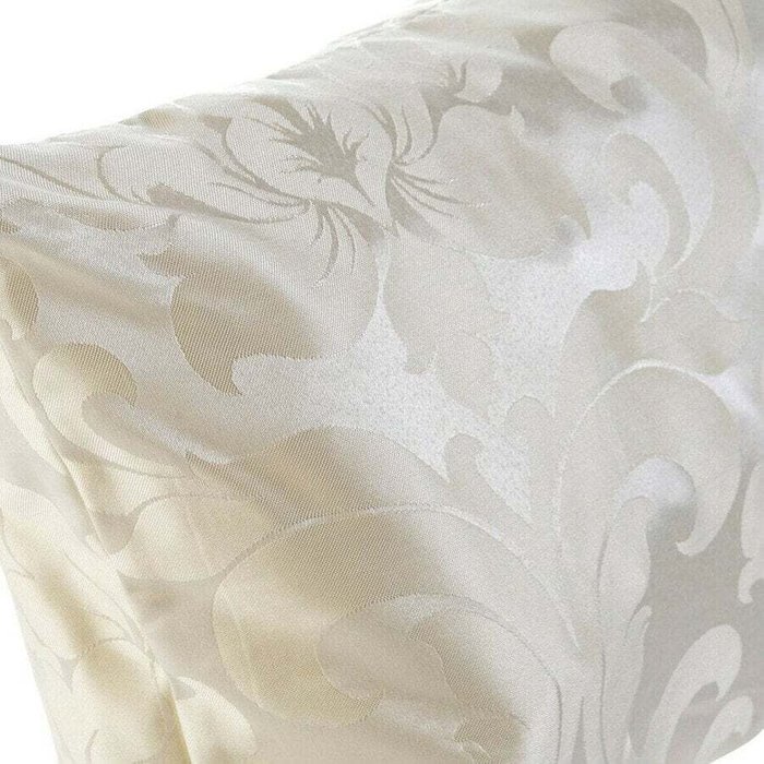 Подушка DKD Home Decor Пластик Бежевый Прямоугольный - лучшие Подушки для сна в INMYROOM