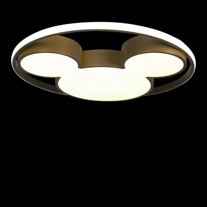 Потолочный светодиодный светильник Loft IT Mike 10168 - лучшие Потолочные светильники в INMYROOM