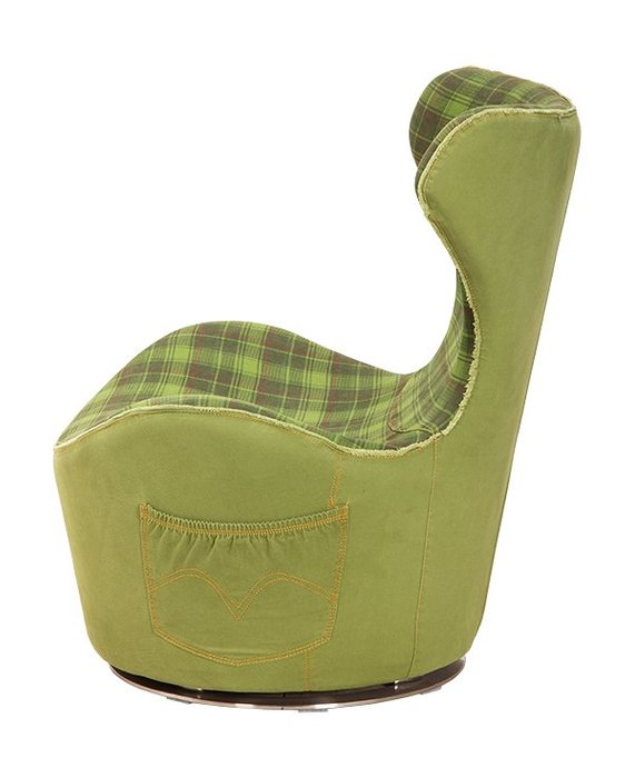 Кресло Green leaf - купить Интерьерные кресла по цене 18599.0
