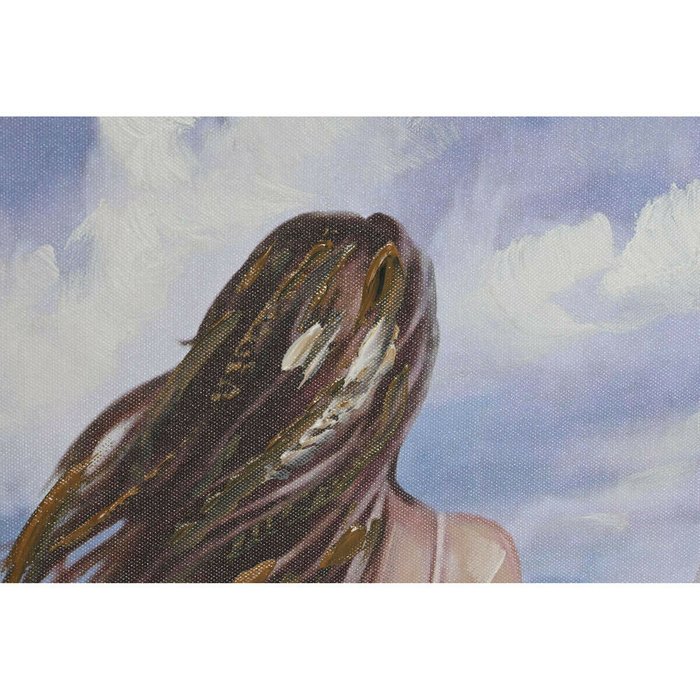 Картина Пляж Средиземноморье 70 x 3 x 100 cm (2 штук) - лучшие Картины в INMYROOM