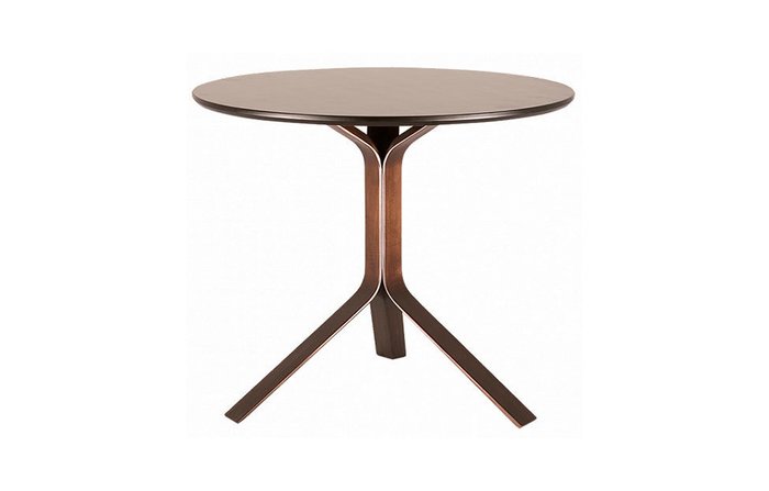 Стол журнальный Индиго коричневого цвета - купить Кофейные столики по цене 7980.0