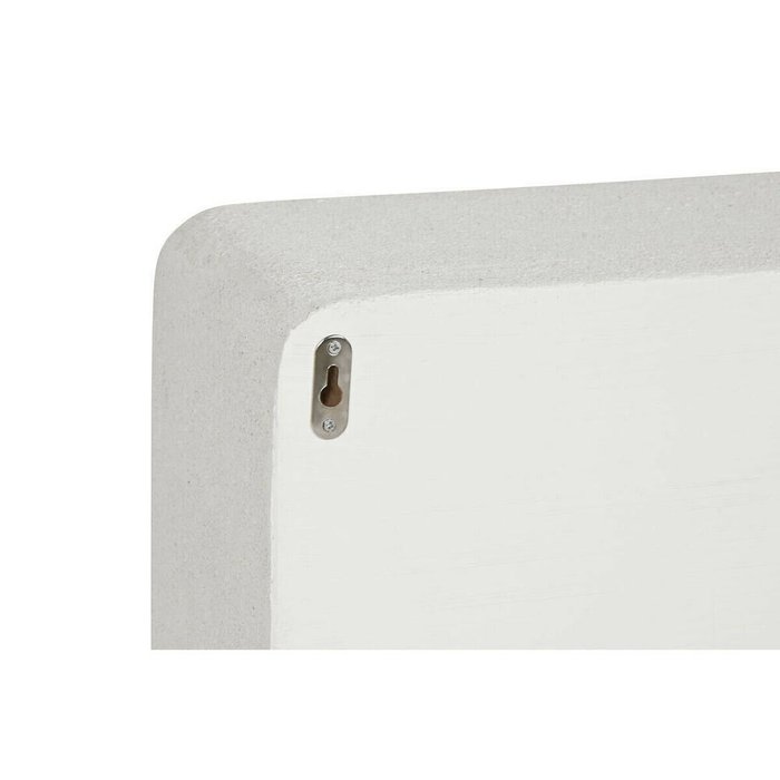 Полка Белый Ель Деревянный MDF 100 x 18 x 30 cm стена - лучшие Полки в INMYROOM