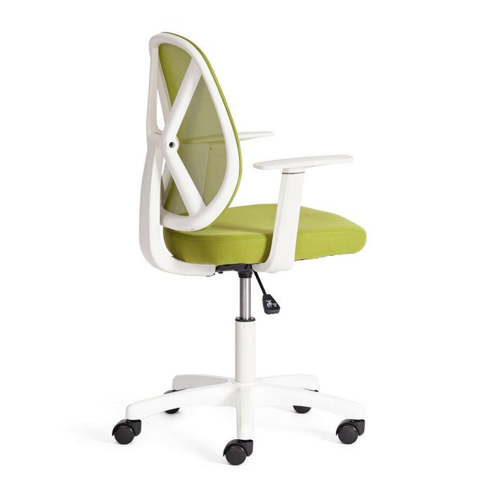 Компьютерного кресло Play светло-зеленого цвета - лучшие Офисные кресла в INMYROOM