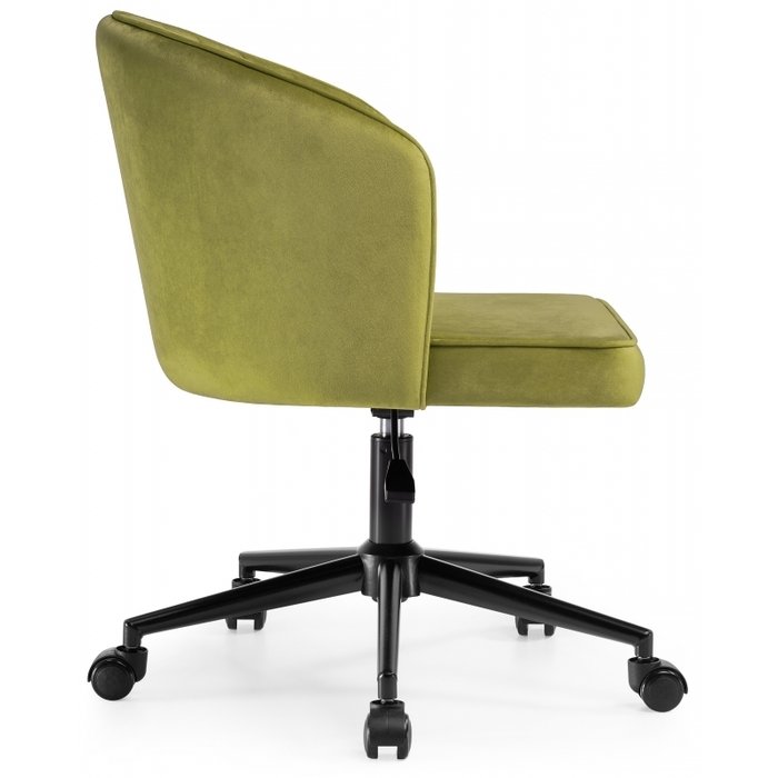 Стул офисный Dani зеленого цвета - лучшие Офисные кресла в INMYROOM