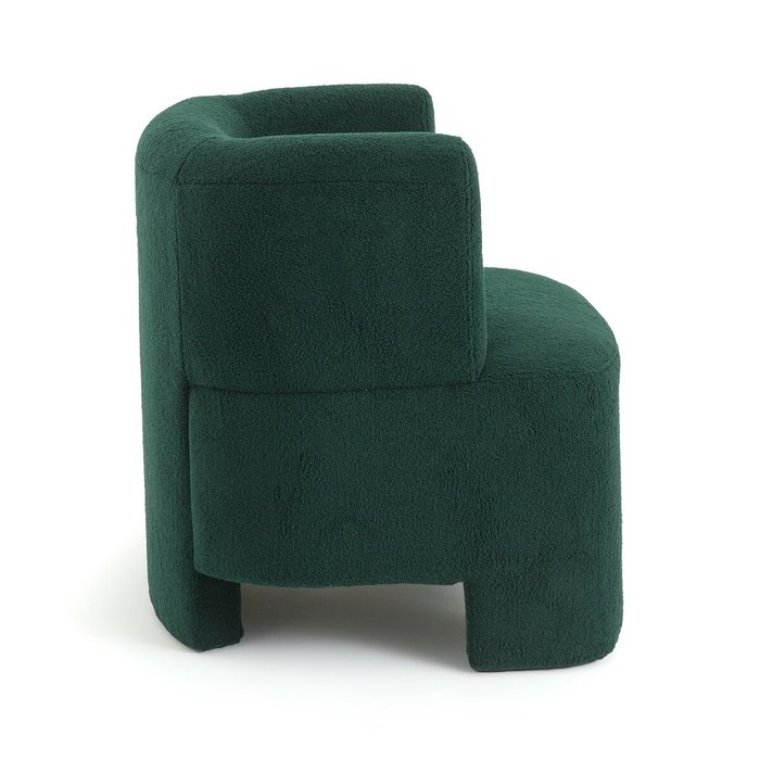 Кресло Darrel М зеленого цвета - лучшие Интерьерные кресла в INMYROOM