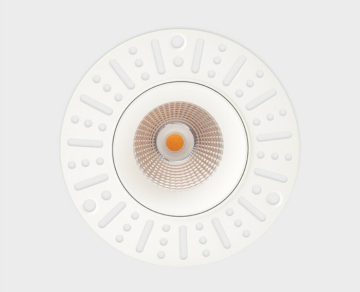 Встраиваемый светильник IT02-028 white 3000K (алюминий, цвет белый) - лучшие Встраиваемые споты в INMYROOM Встраиваемый светильник IT02-028 white 3000K (алюминий, цвет белый) - лучшие Встраиваемые споты в INMYROOM