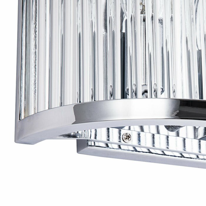 Настенный светильник Arte Lamp ANETTA A1065AP-2CC - лучшие Бра и настенные светильники в INMYROOM