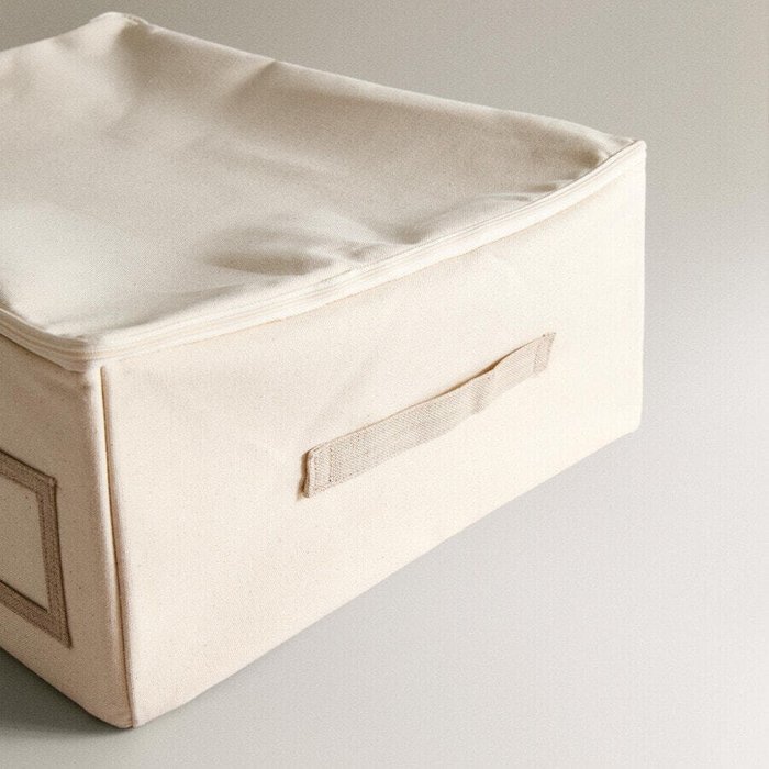 Коробка-органайзер для гардероба среднего размера - лучшие Органайзеры для детских игрушек в INMYROOM Коробка-органайзер для гардероба среднего размера - лучшие Органайзеры для детских игрушек в INMYROOM