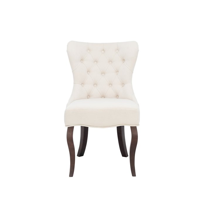 Стул Один молочно-коричневого цвета - купить Обеденные стулья по цене 10870.0