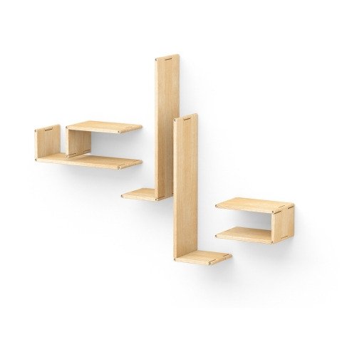 Полка Flex Shelf Set 85 Полка Flex Shelf Set 85