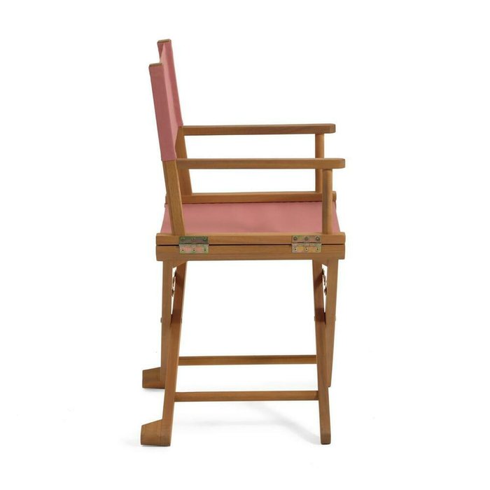 Складной стул Dalisa розового цвета - купить Садовые стулья по цене 23990.0