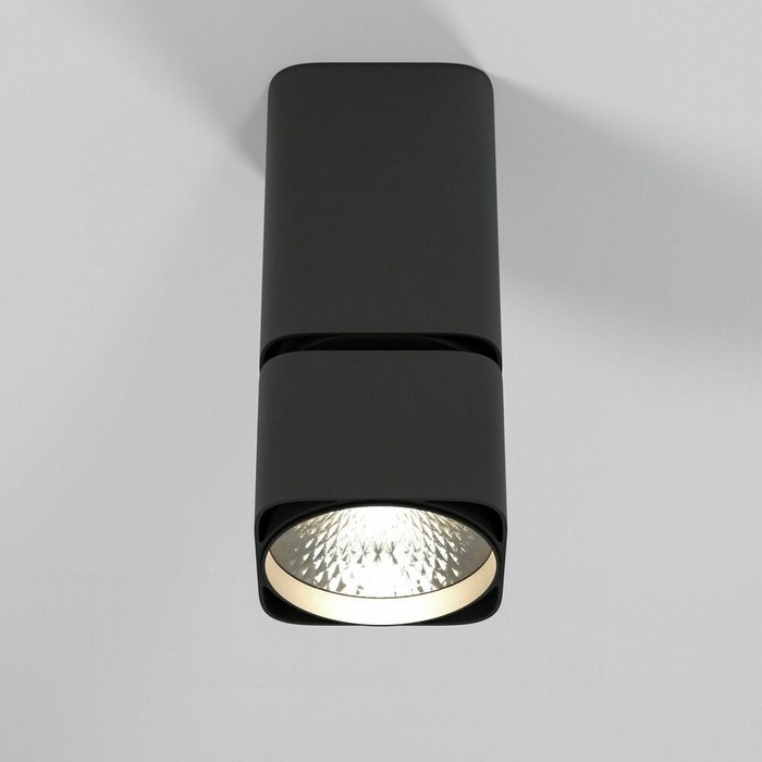 Накладной светодиодный светильник 25043/LED Cubus - купить Накладные споты по цене 5010.0