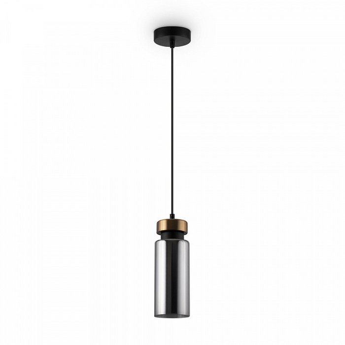 Подвесной светильник Freya со стеклянным плафоном - купить Подвесные светильники по цене 3990.0