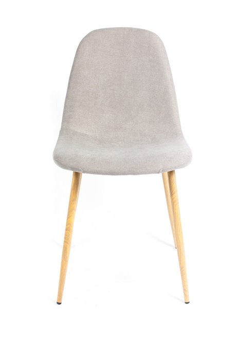 Стул Comfort серого цвета - купить Обеденные стулья по цене 7200.0