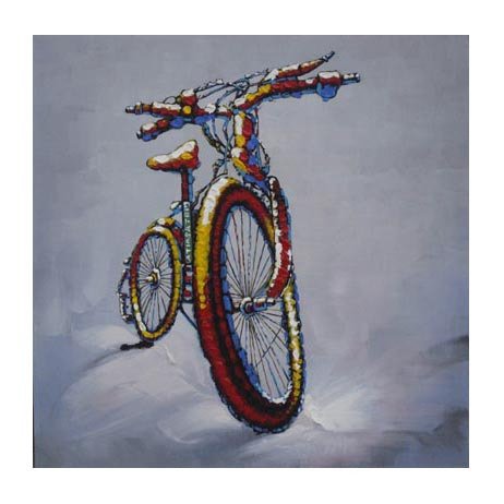 Картина "Bicycle"