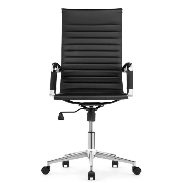 Офисное кресло Reus черного цвета - лучшие Офисные кресла в INMYROOM