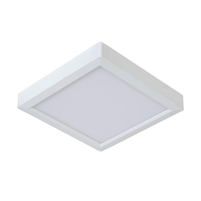 Потолочный светодиодный светильник Tendo-Led белого цвета