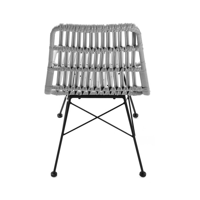 Стул Sinaloa серого цвета - лучшие Обеденные стулья в INMYROOM