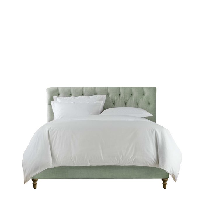  кровать FRANKLIN FULL BED 140х200  - купить Кровати для спальни по цене 186089.0