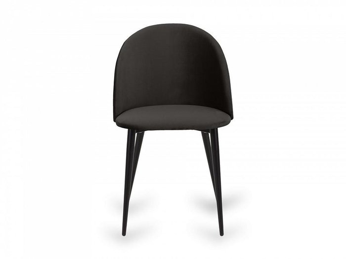 Стул Signal серо-коричневого цвета - купить Обеденные стулья по цене 6900.0