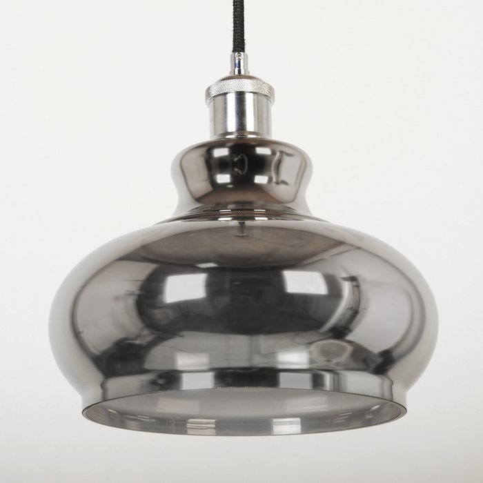 Подвесной светильник SD788 Blue (стекло, цвет серый) - купить Подвесные светильники по цене 6071.0