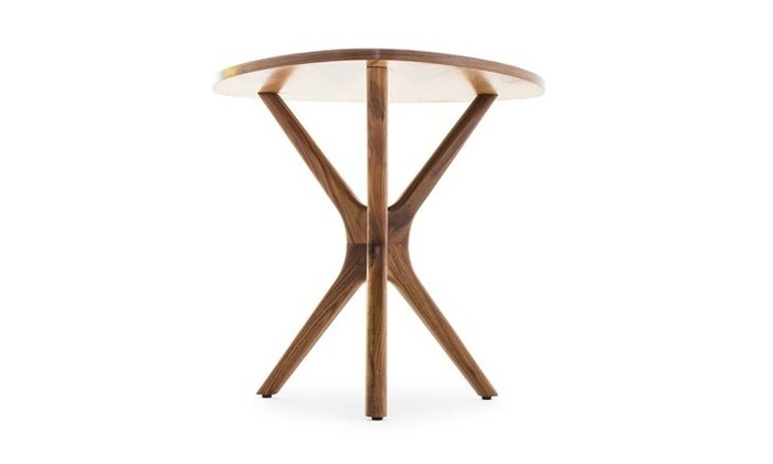 Кофейный столик из дерева - купить Кофейные столики по цене 29900.0