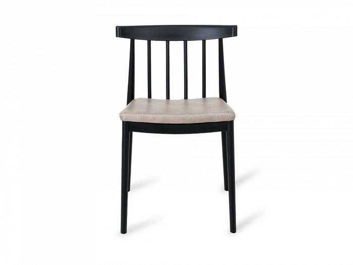 Стул Morris с сидением бежевого цвета - купить Обеденные стулья по цене 6900.0