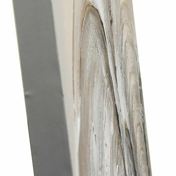 Картина Asia Полотно древесина ели 100 x 3 x 100 cm - лучшие Картины в INMYROOM