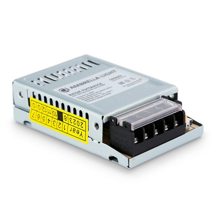 Блок питания для светодиодной ленты Ambrella LED Driver 24V 24W GS9601 Блок питания для светодиодной ленты Ambrella LED Driver 24V 24W GS9601