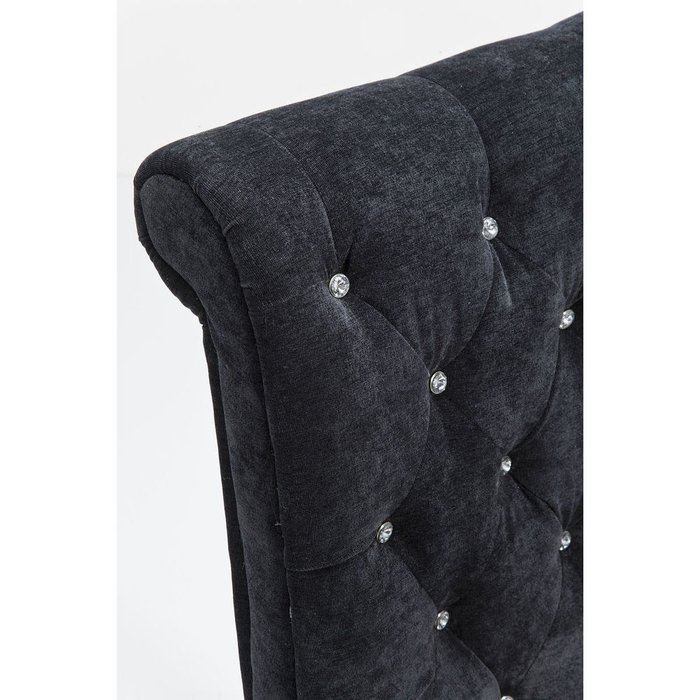 Стул Bijou черного цвета - лучшие Обеденные стулья в INMYROOM