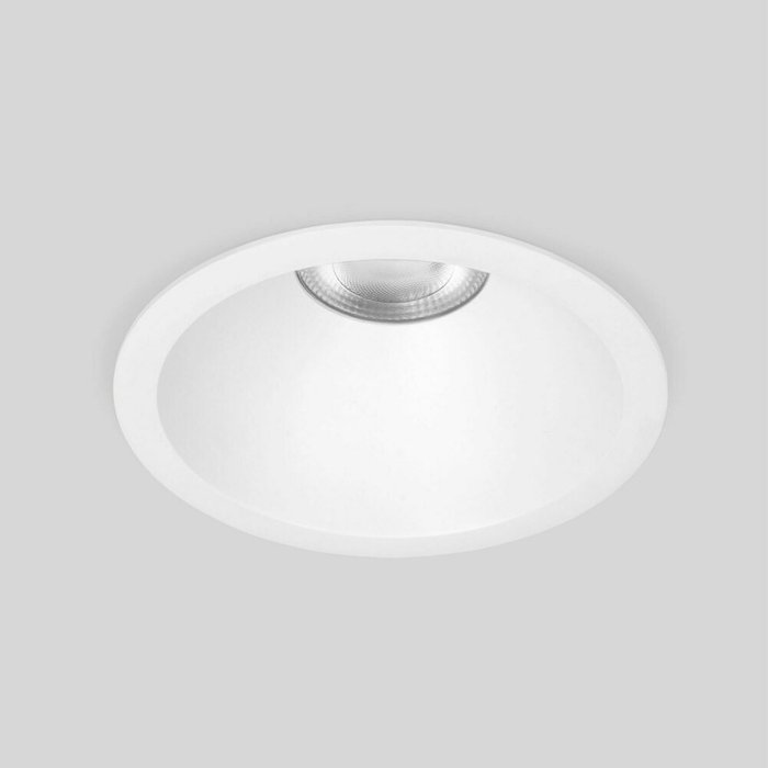Светильник встраиваемый Light LED 3004 35159/U белый - лучшие Встраиваемые споты в INMYROOM