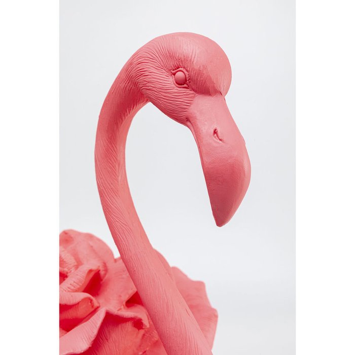 Статуэтка Flamingo розового цвета - купить Фигуры и статуэтки по цене 14903.0