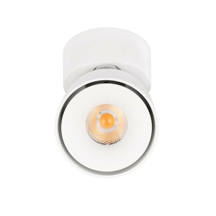 Светильник точечный Loft It Focus 10323/A White - лучшие Накладные споты в INMYROOM