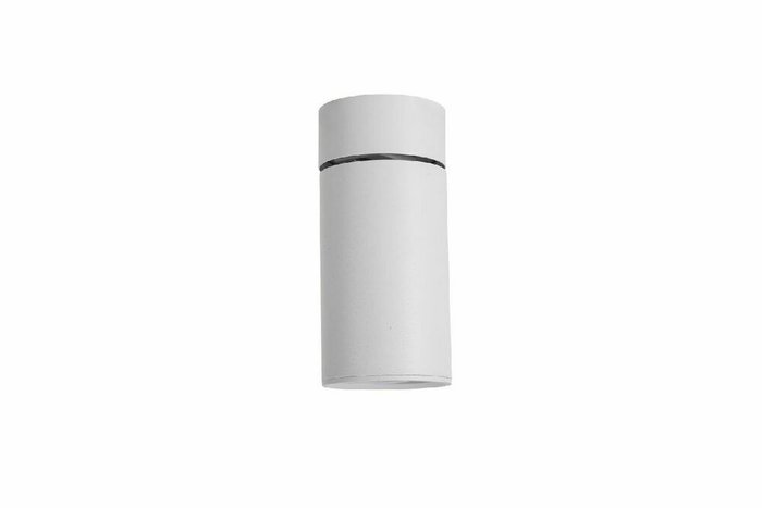 Накладной светильник Longo LTP-C007-01GU10-W (алюминий, цвет белый) - купить Накладные споты по цене 2390.0