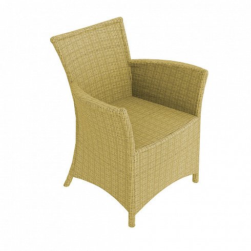 Кресло Unopiu "Capri armchair" из пластика