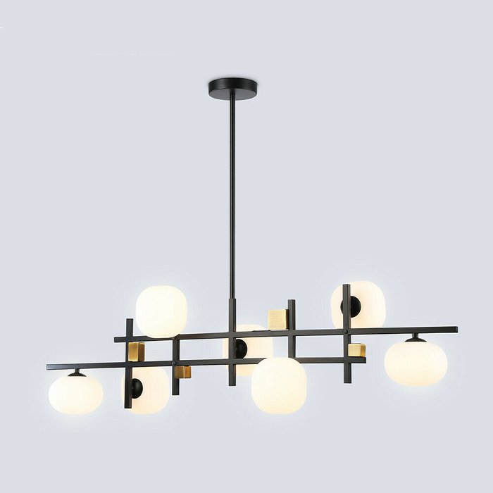 Люстра Ambrella High Light LH51017 - лучшие Подвесные люстры в INMYROOM Люстра Ambrella High Light LH51017 - лучшие Подвесные люстры в INMYROOM