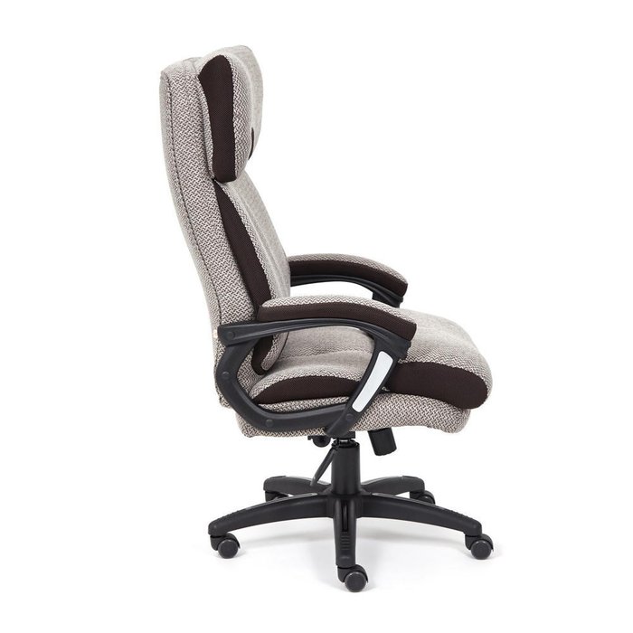 Кресло офисное Duke бежевого цвета - лучшие Офисные кресла в INMYROOM