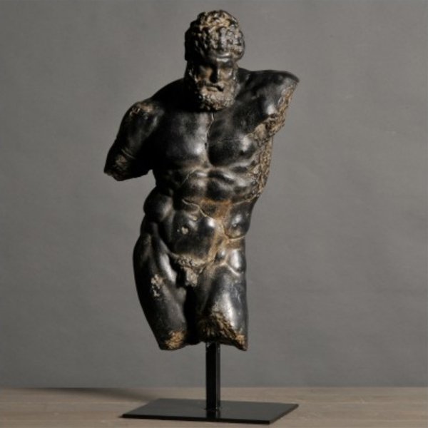 Статуэтка Ateliers C&S Davoy Heracles - лучшие Фигуры и статуэтки в INMYROOM