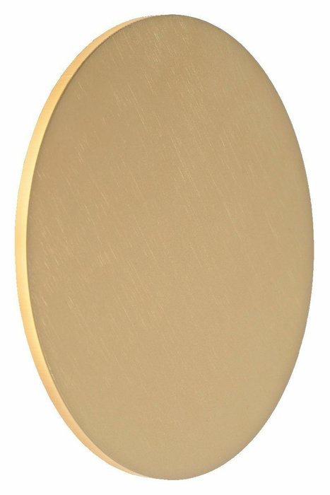 Настенный светильник Eklyps Led 46201/08/02 (алюминий, цвет золото)